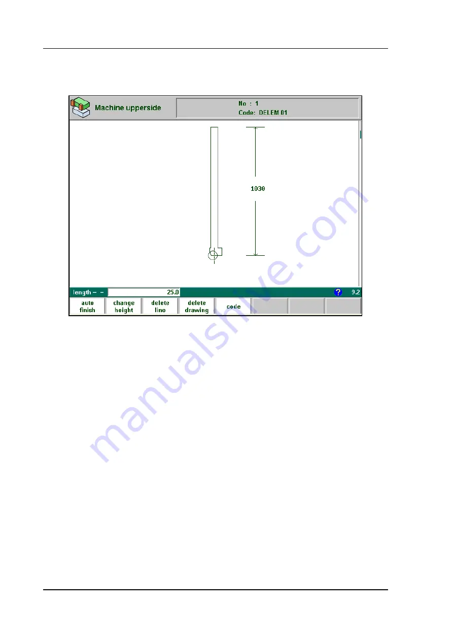 Delem DA-56 Reference Manual Download Page 80