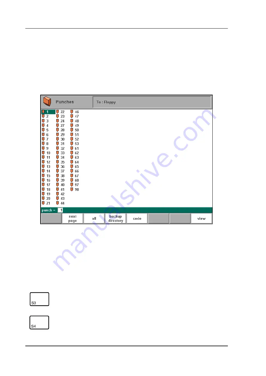 Delem DA-56 Reference Manual Download Page 82