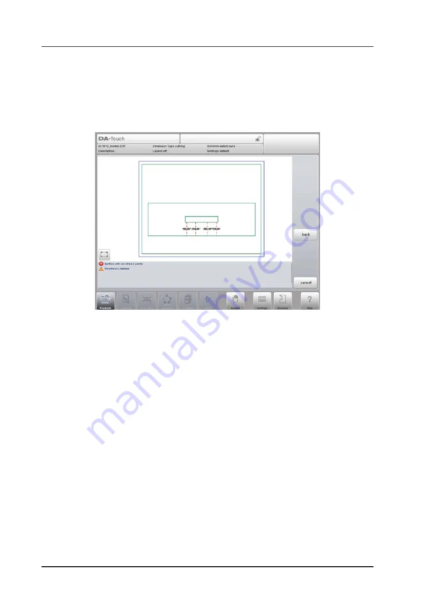 Delem DA-66T Reference Manual Download Page 40