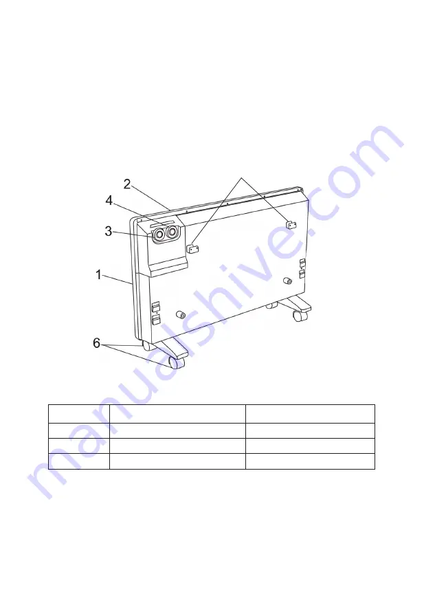 Delfa NDK10 Instruction Manual Download Page 2