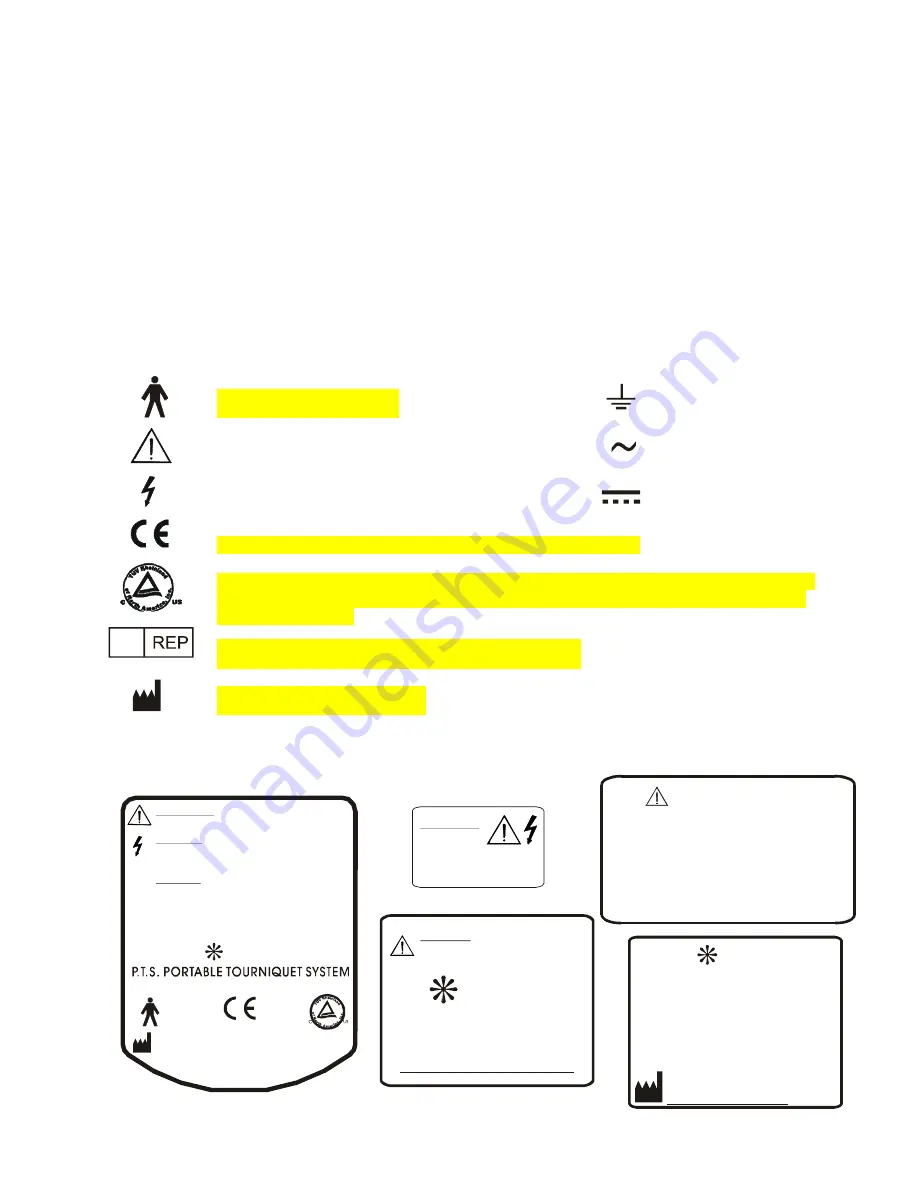 Delfi 9-2100-001 Operator And  Maintenance Manual Download Page 25