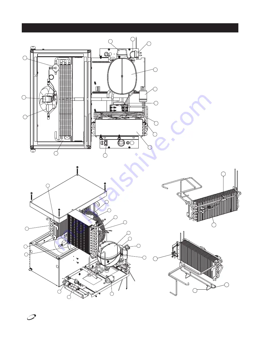 Delfield 5066441-S Service, Installation And Care Manual Download Page 17