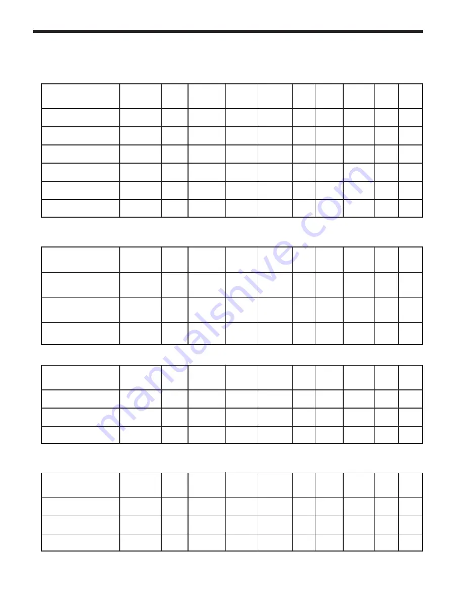 Delfield SAH2-S Operation Manual Download Page 7