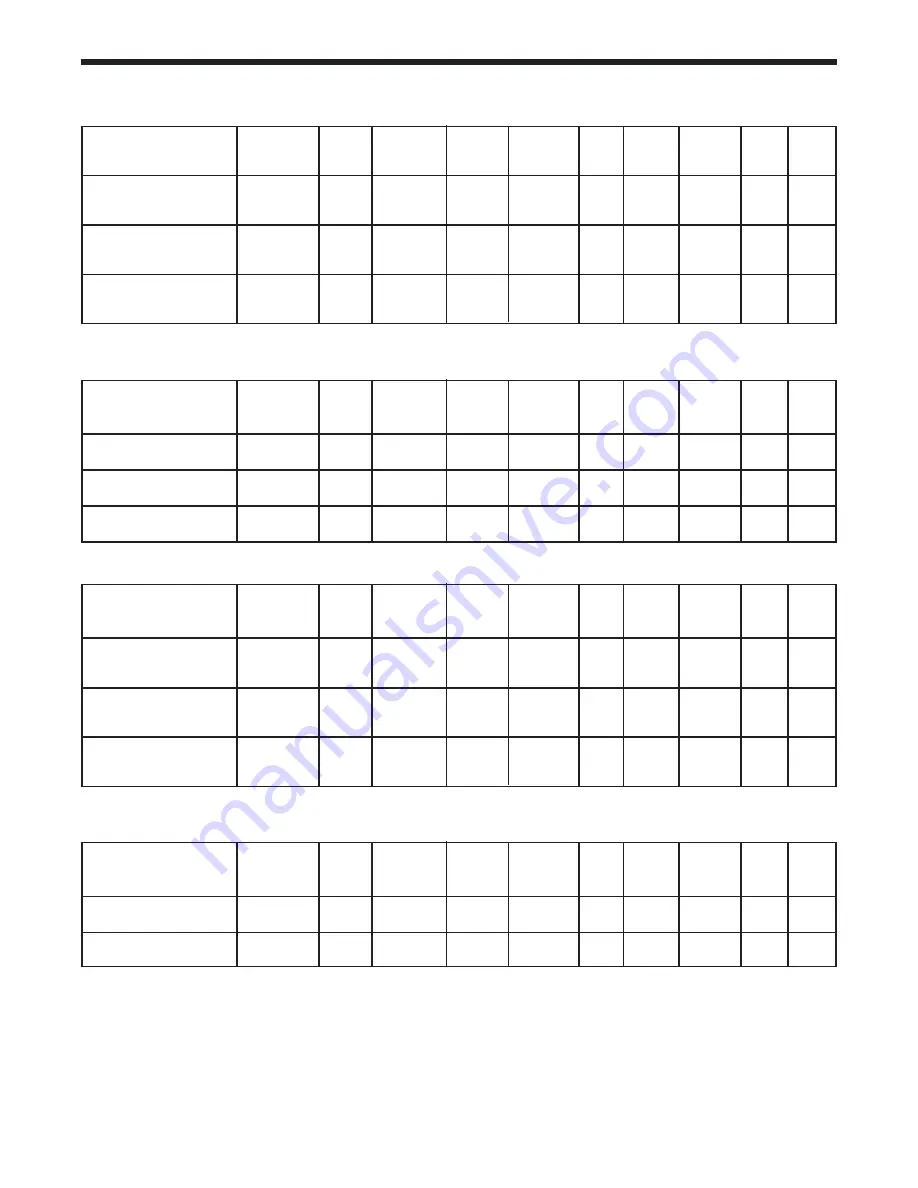 Delfield SAH2-S Operation Manual Download Page 10