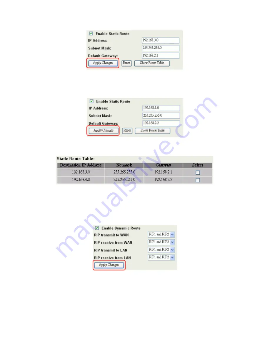 Deliberant DLB21 Series Скачать руководство пользователя страница 46