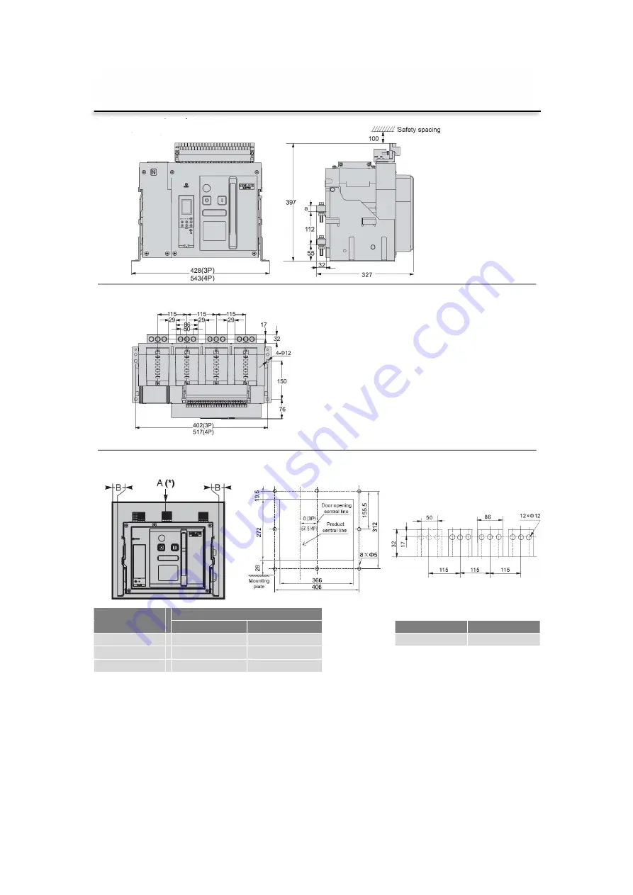 Delixi CDW3 Series Скачать руководство пользователя страница 18