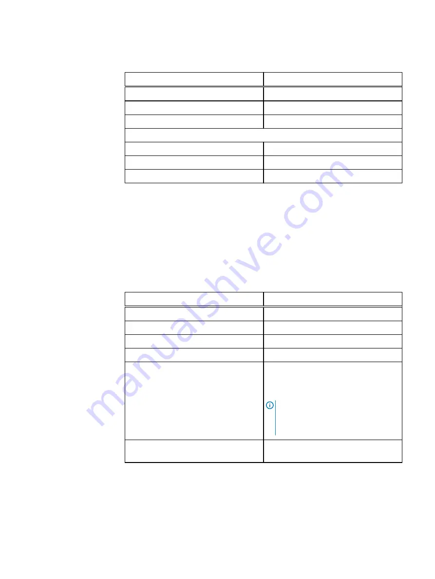 Dell EMC DLm8500 Data Domain Physical Planning Manual Download Page 31