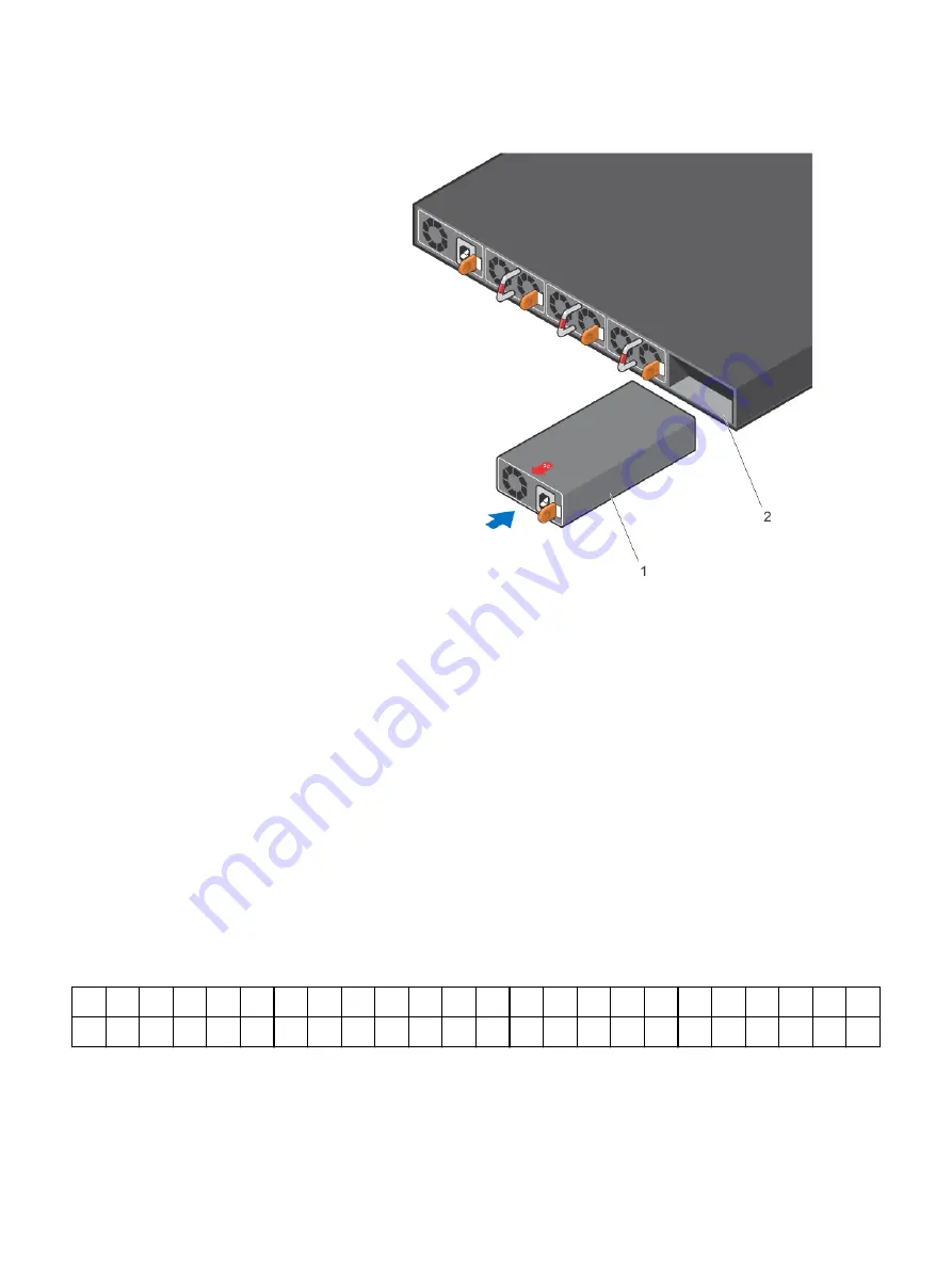 Dell EMC DP5300 Field Replacement Manual Download Page 70