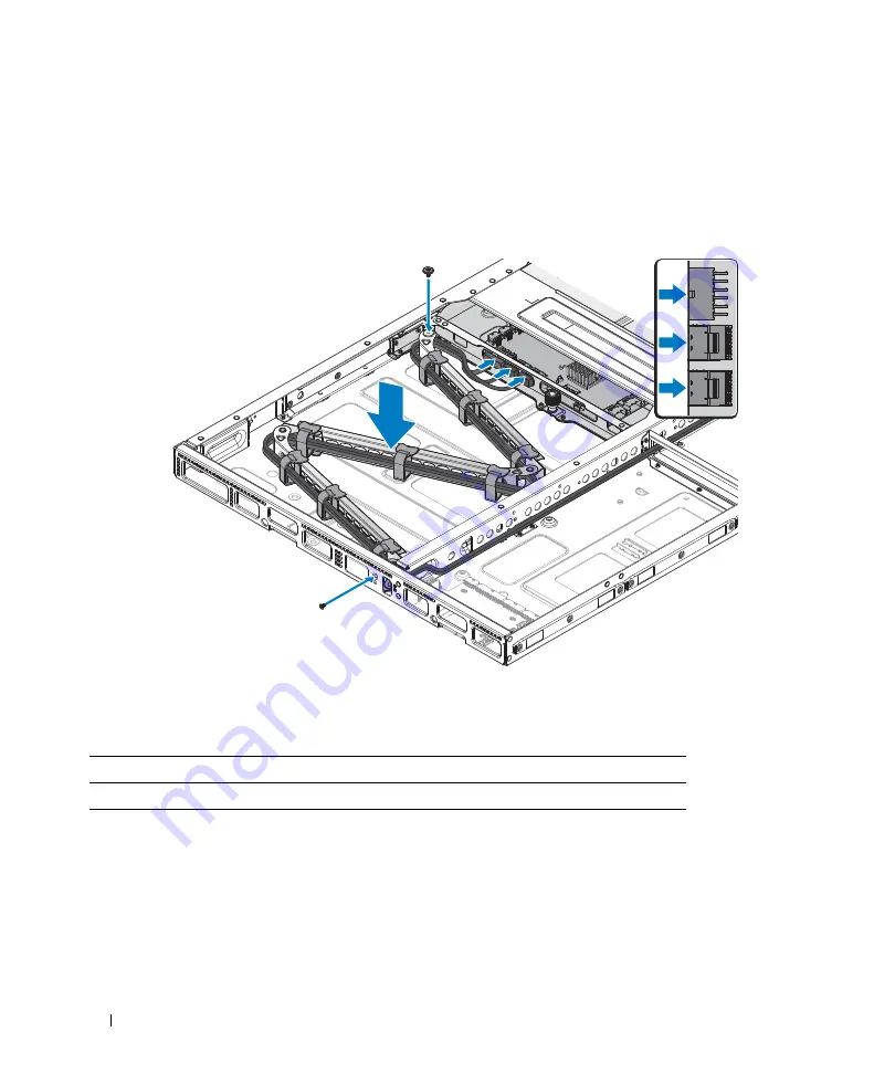 Dell EMC DSS 9000J Installation And Service Manual Download Page 44