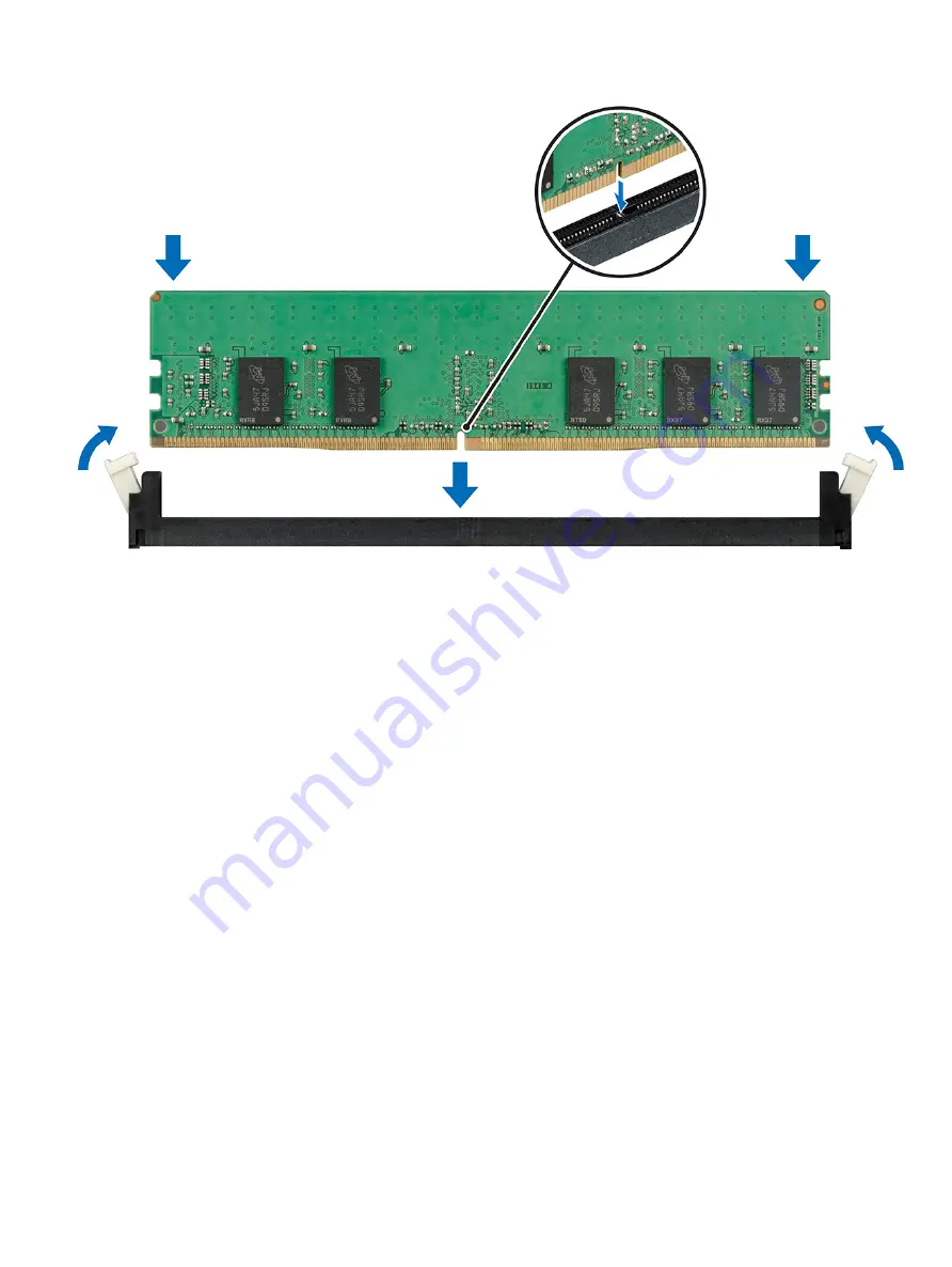 Dell EMC DSS8440 Скачать руководство пользователя страница 69