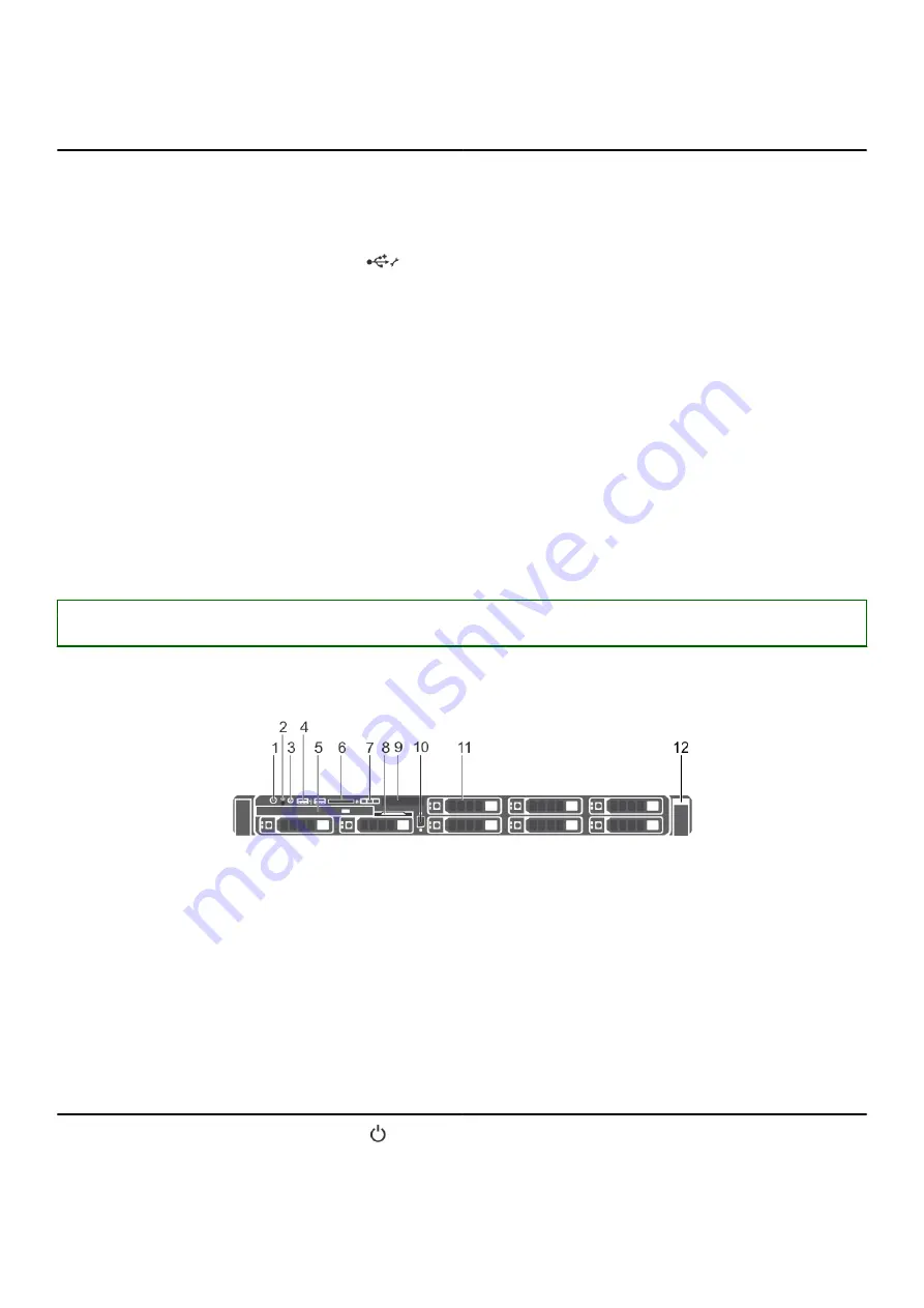 Dell EMC E26S Series Owner'S Manual Download Page 11