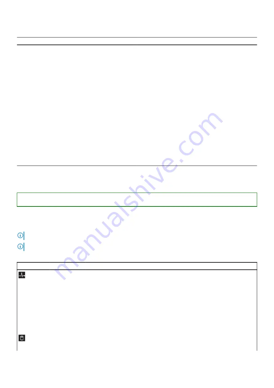 Dell EMC E26S Series Owner'S Manual Download Page 19