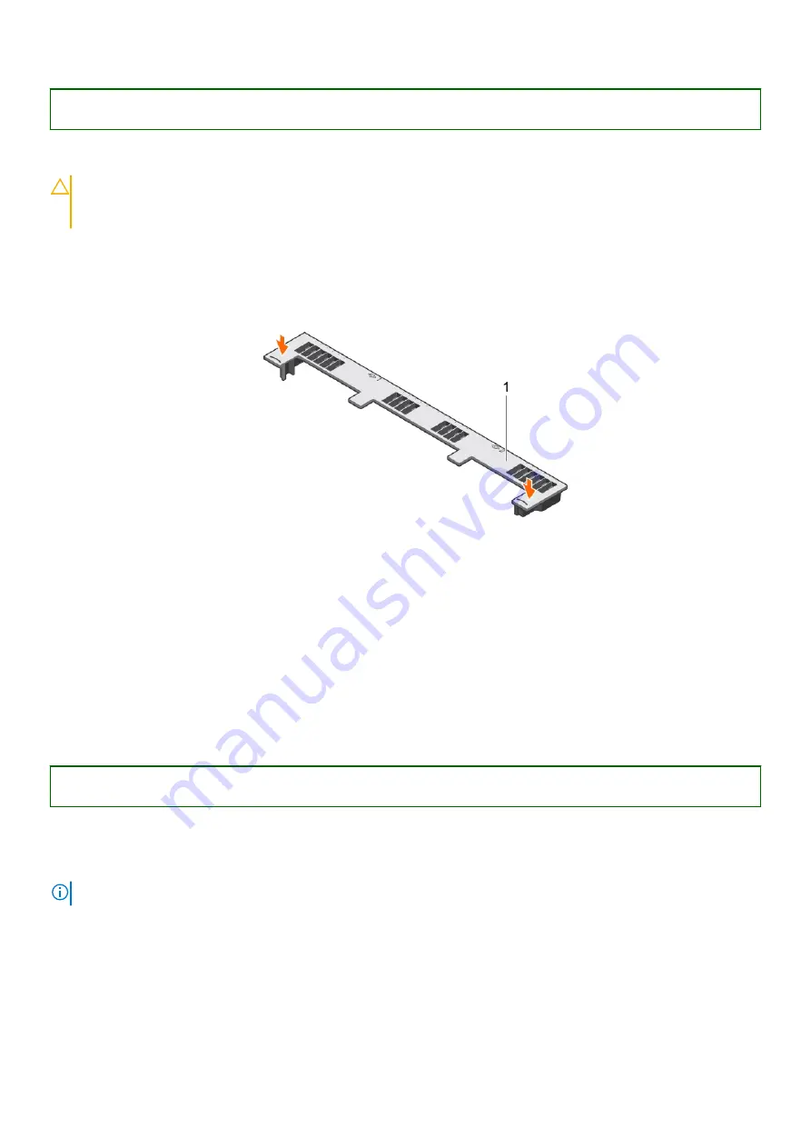 Dell EMC E26S Series Owner'S Manual Download Page 82