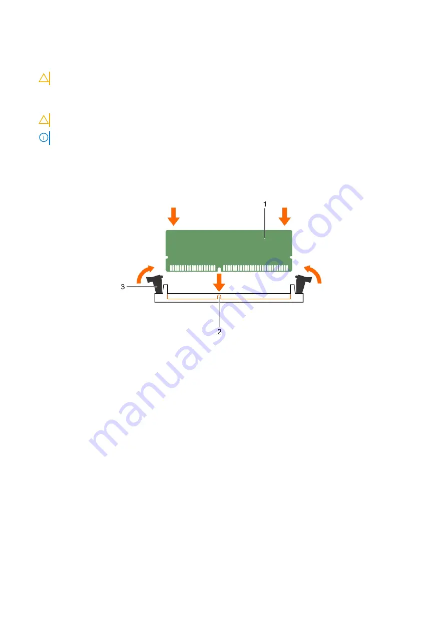 Dell EMC E26S Series Owner'S Manual Download Page 90