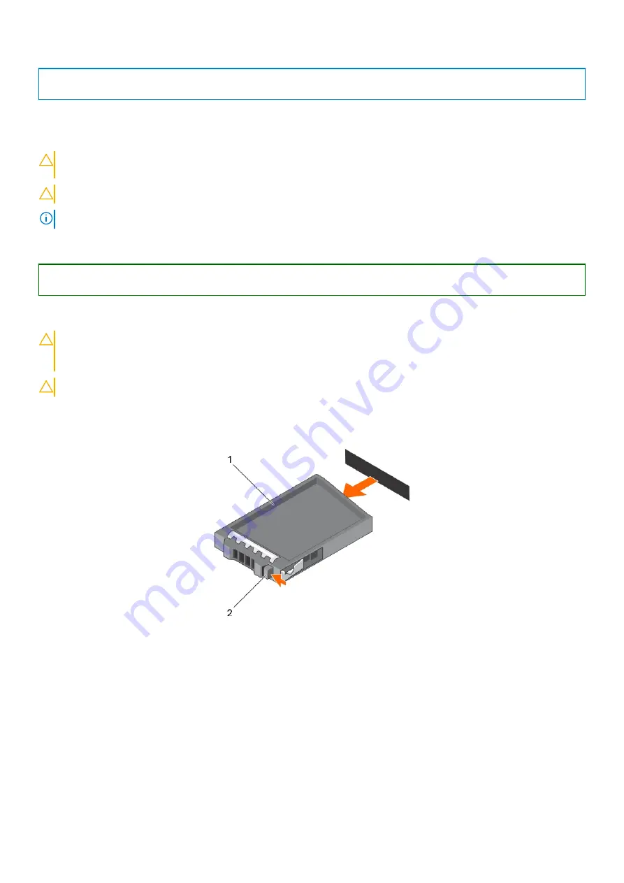 Dell EMC E26S Series Owner'S Manual Download Page 91