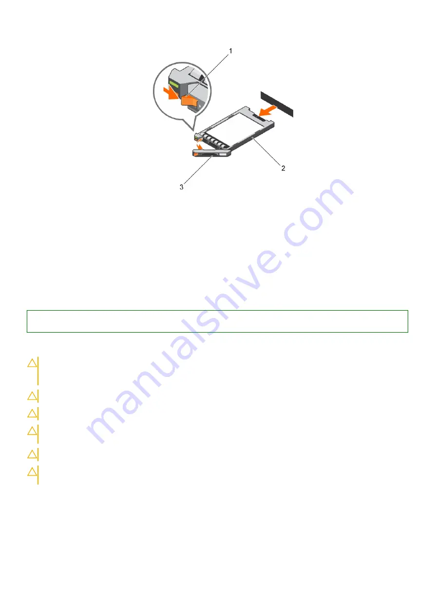 Dell EMC E26S Series Owner'S Manual Download Page 95