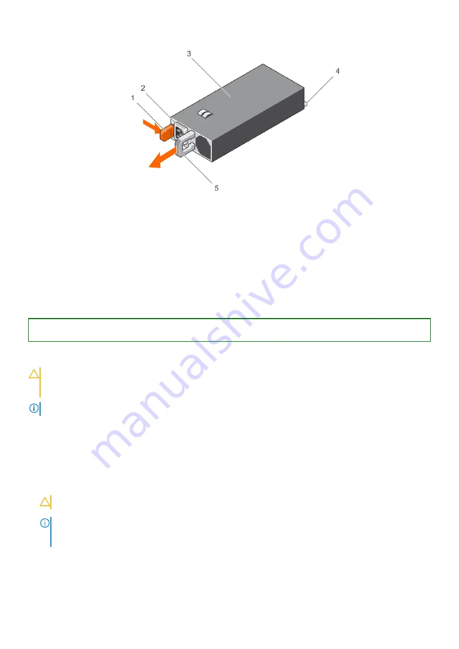 Dell EMC E26S Series Owner'S Manual Download Page 134