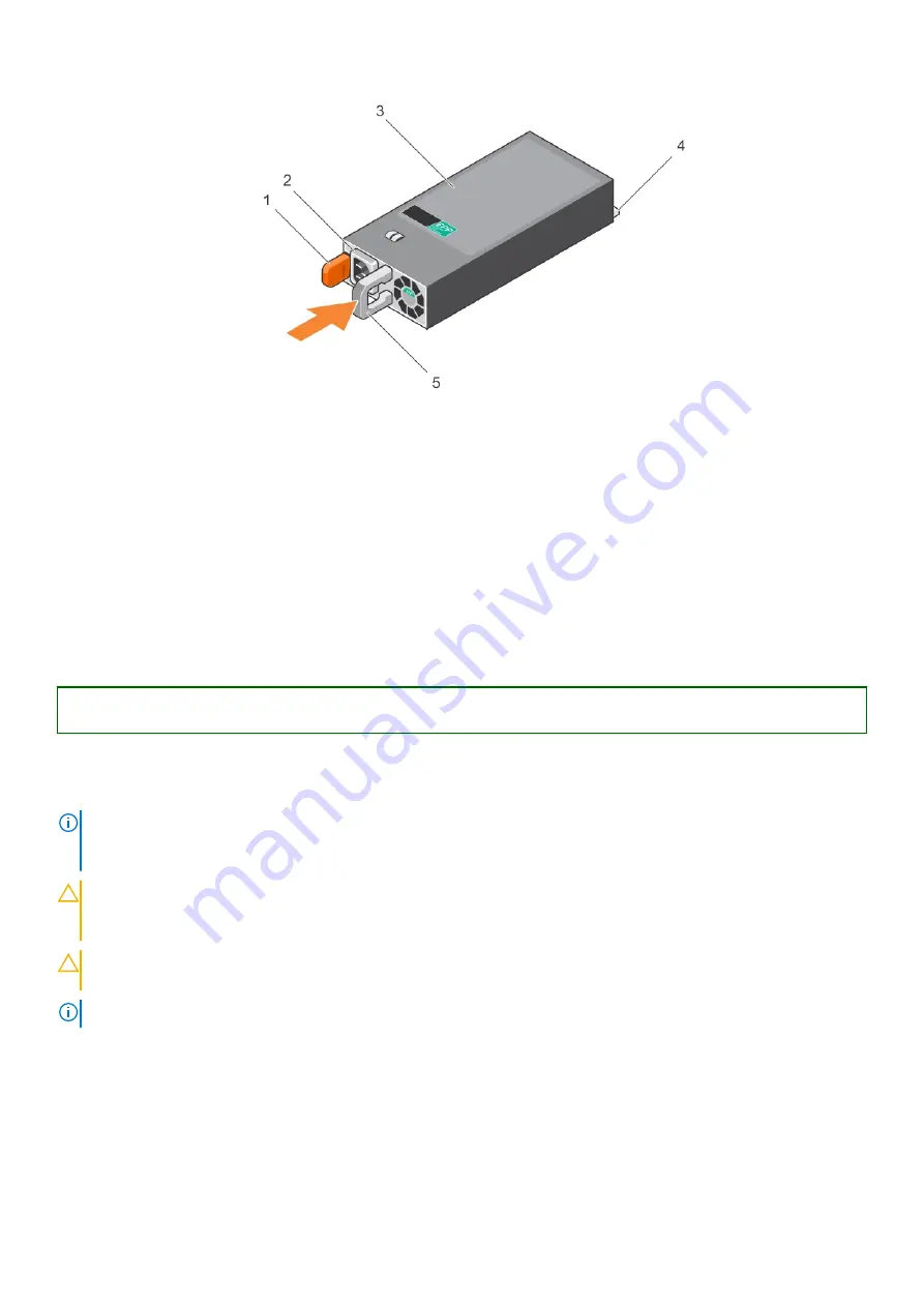 Dell EMC E26S Series Owner'S Manual Download Page 135