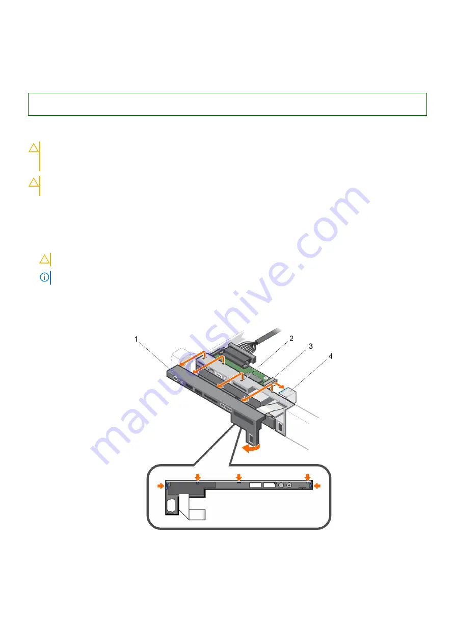 Dell EMC E26S Series Owner'S Manual Download Page 153