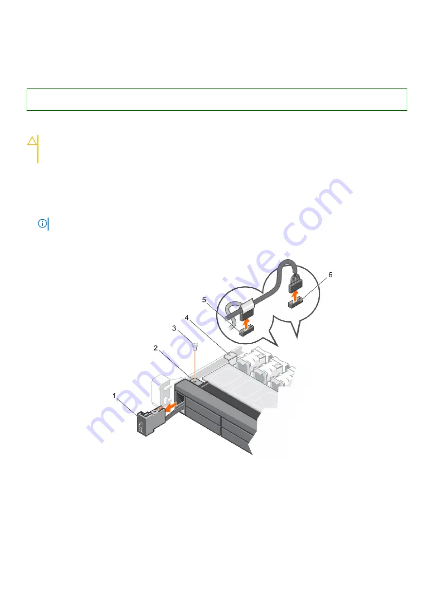 Dell EMC E26S Series Owner'S Manual Download Page 155