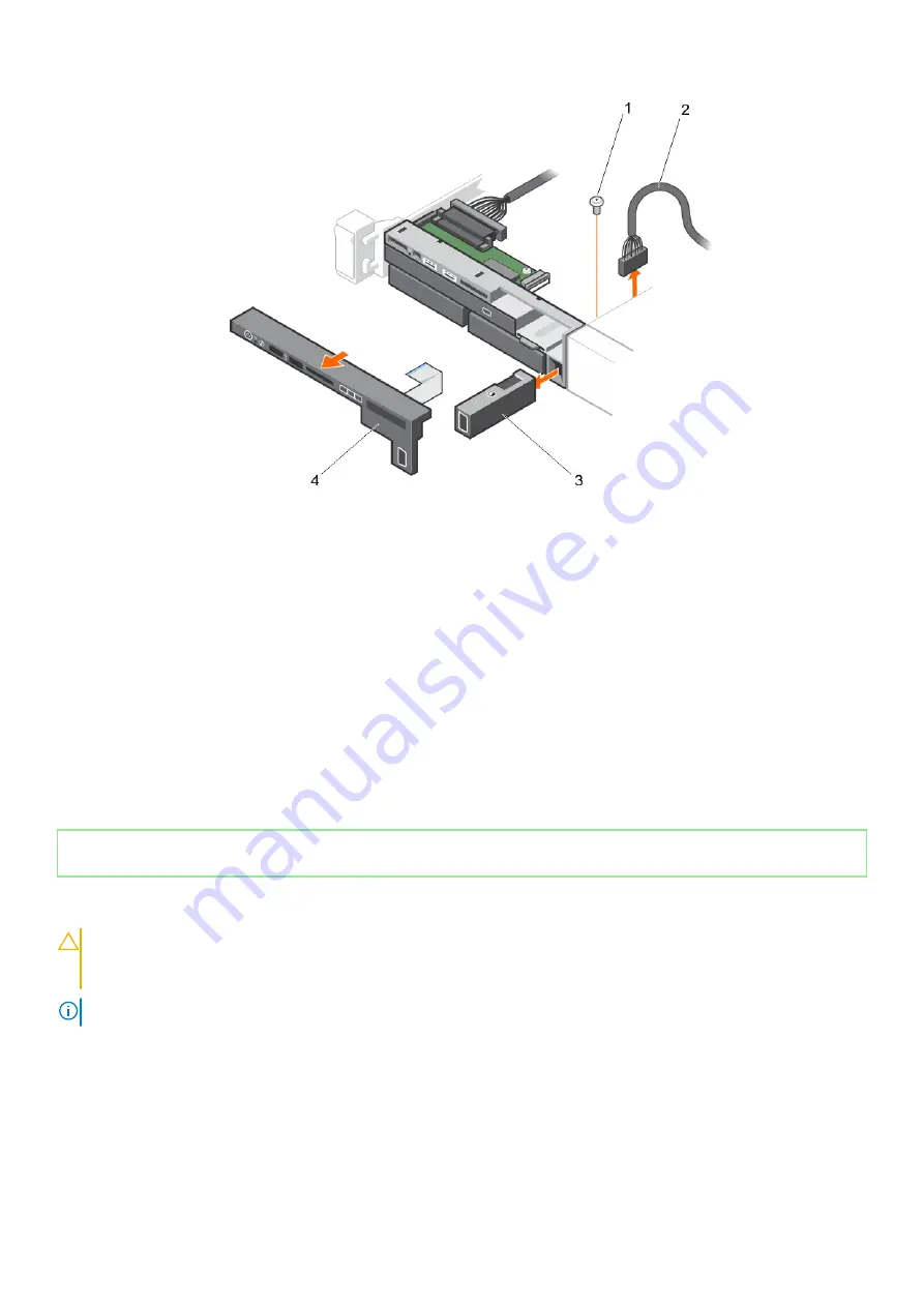 Dell EMC E26S Series Owner'S Manual Download Page 158