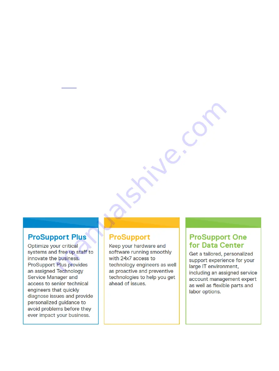 Dell EMC PowerEdge C6420 Manual Download Page 49