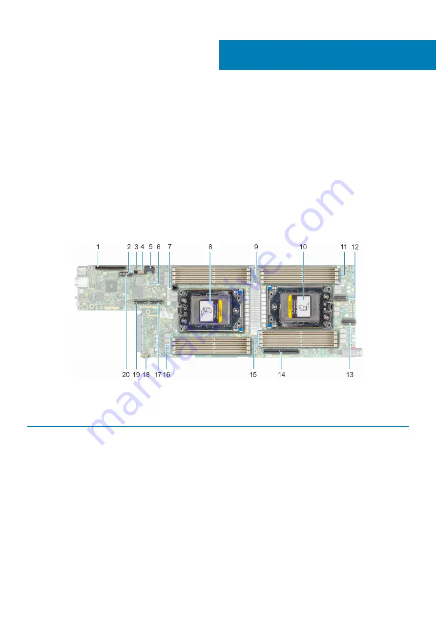 Dell EMC PowerEdge C6525 Скачать руководство пользователя страница 81