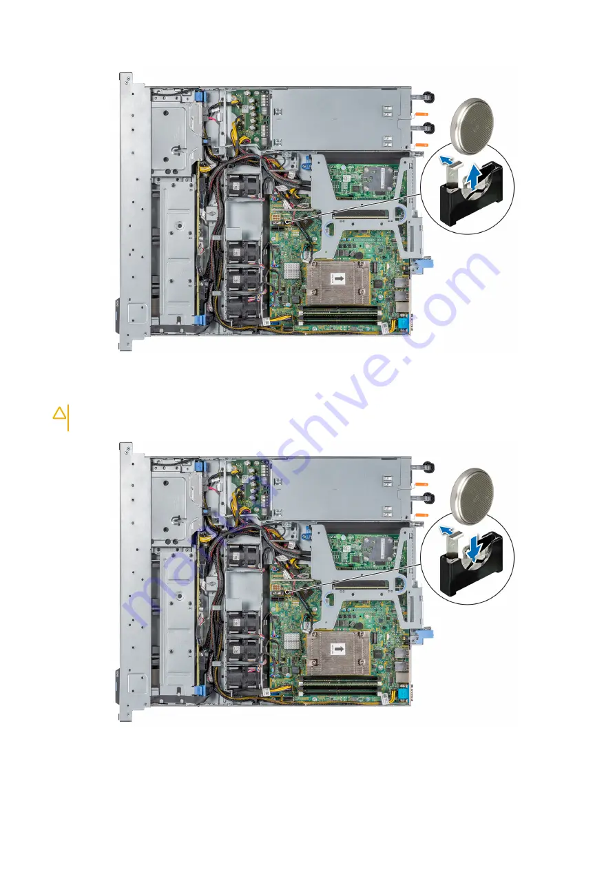 Dell EMC PowerEdge R340 Скачать руководство пользователя страница 67