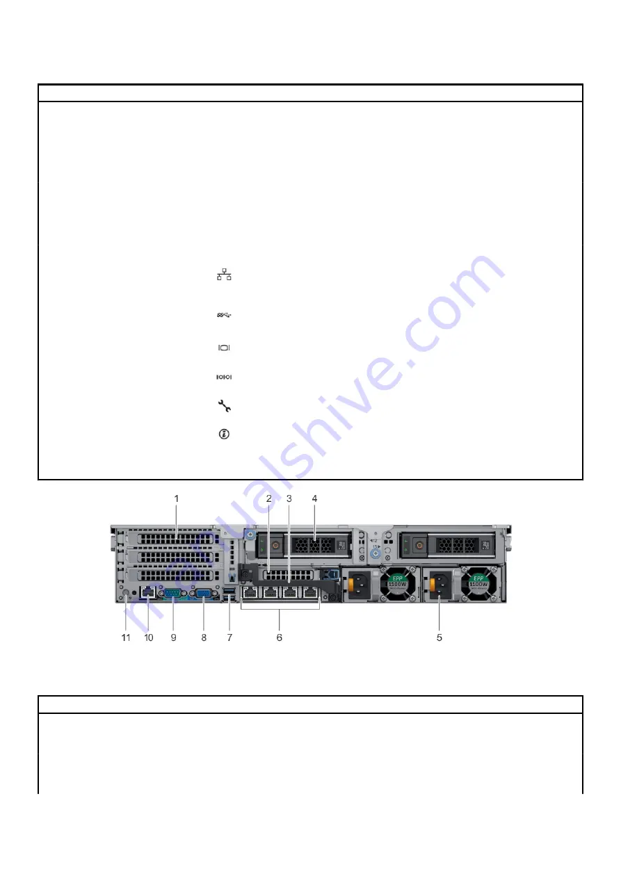 Dell EMC PowerEdge R740xd Скачать руководство пользователя страница 15