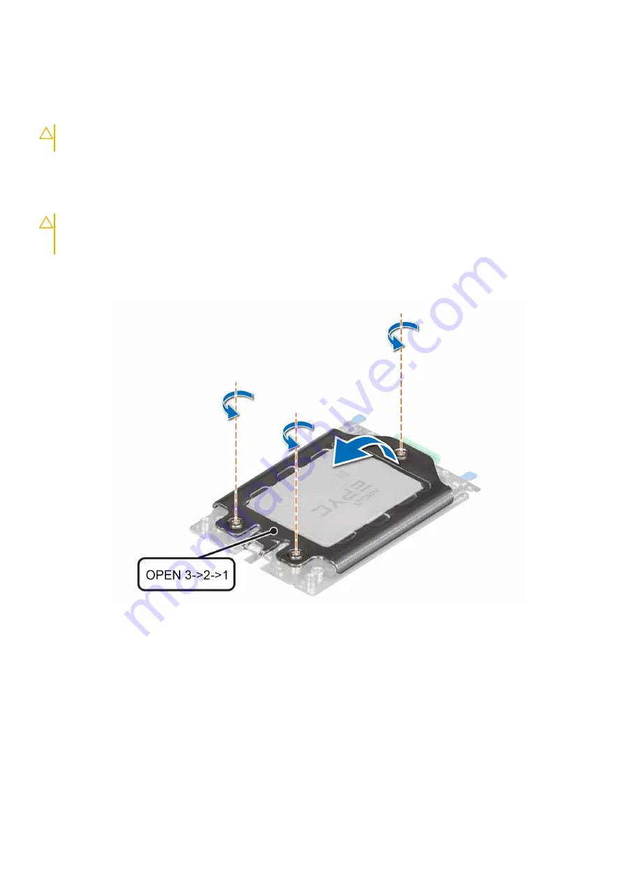 Dell EMC PowerEdge R7515 Скачать руководство пользователя страница 81