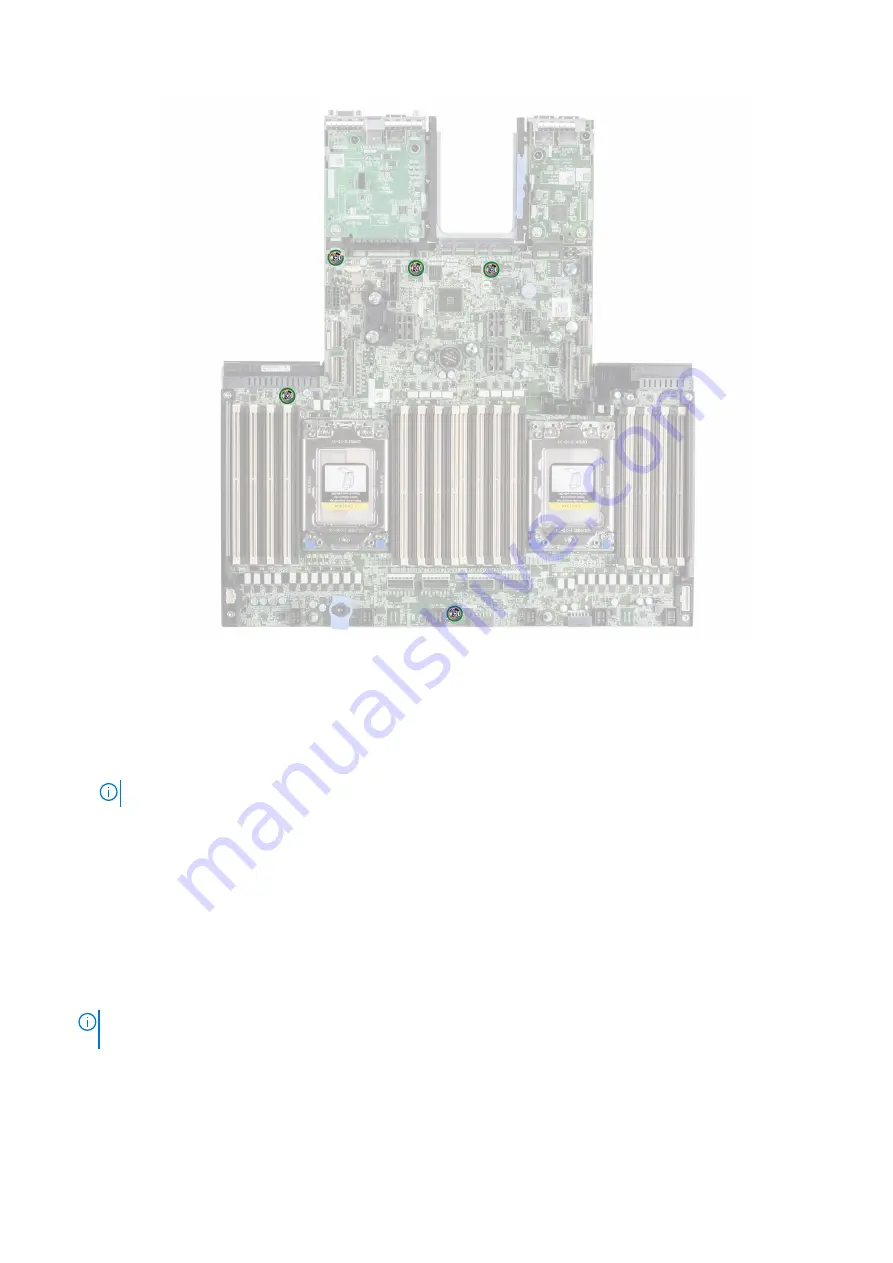 Dell EMC PowerEdge R7525 Скачать руководство пользователя страница 169