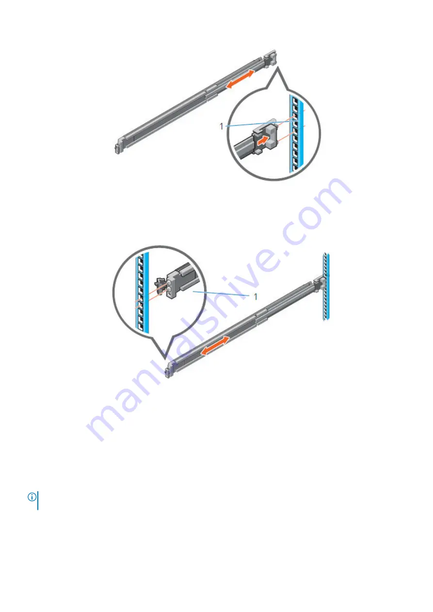 Dell EMC PowerProtect DD9400 Installation Manual Download Page 21