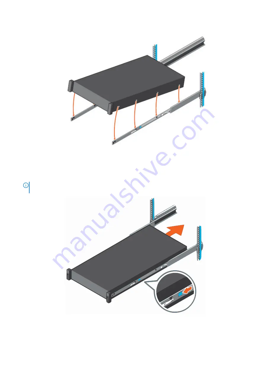 Dell EMC PowerProtect DD9400 Installation Manual Download Page 23