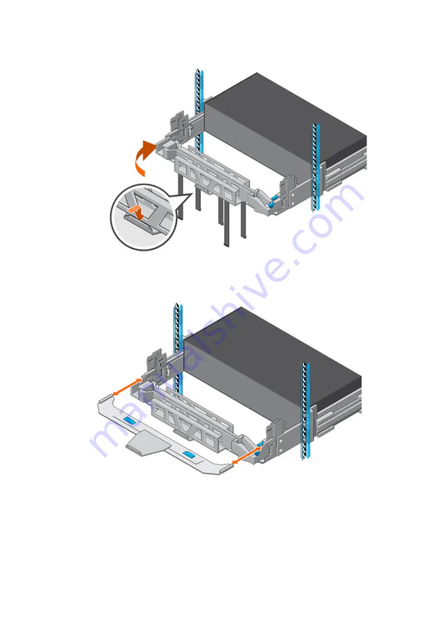 Dell EMC PowerProtect DD9400 Installation Manual Download Page 26