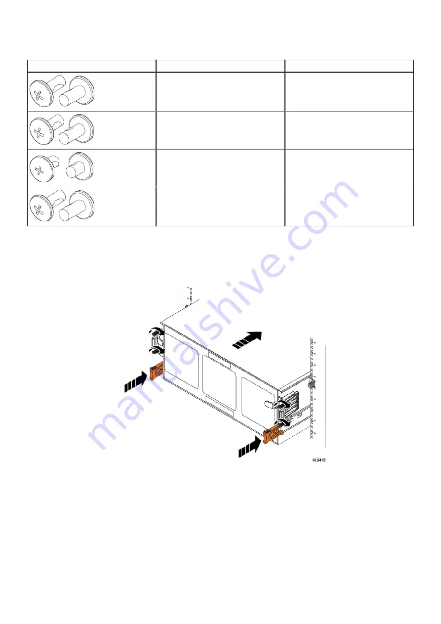 Dell EMC PowerProtect DD9400 Installation Manual Download Page 35