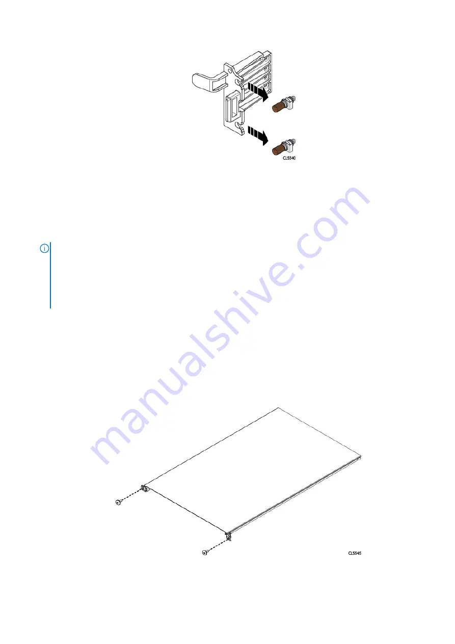 Dell EMC PowerProtect DD9400 Installation Manual Download Page 36