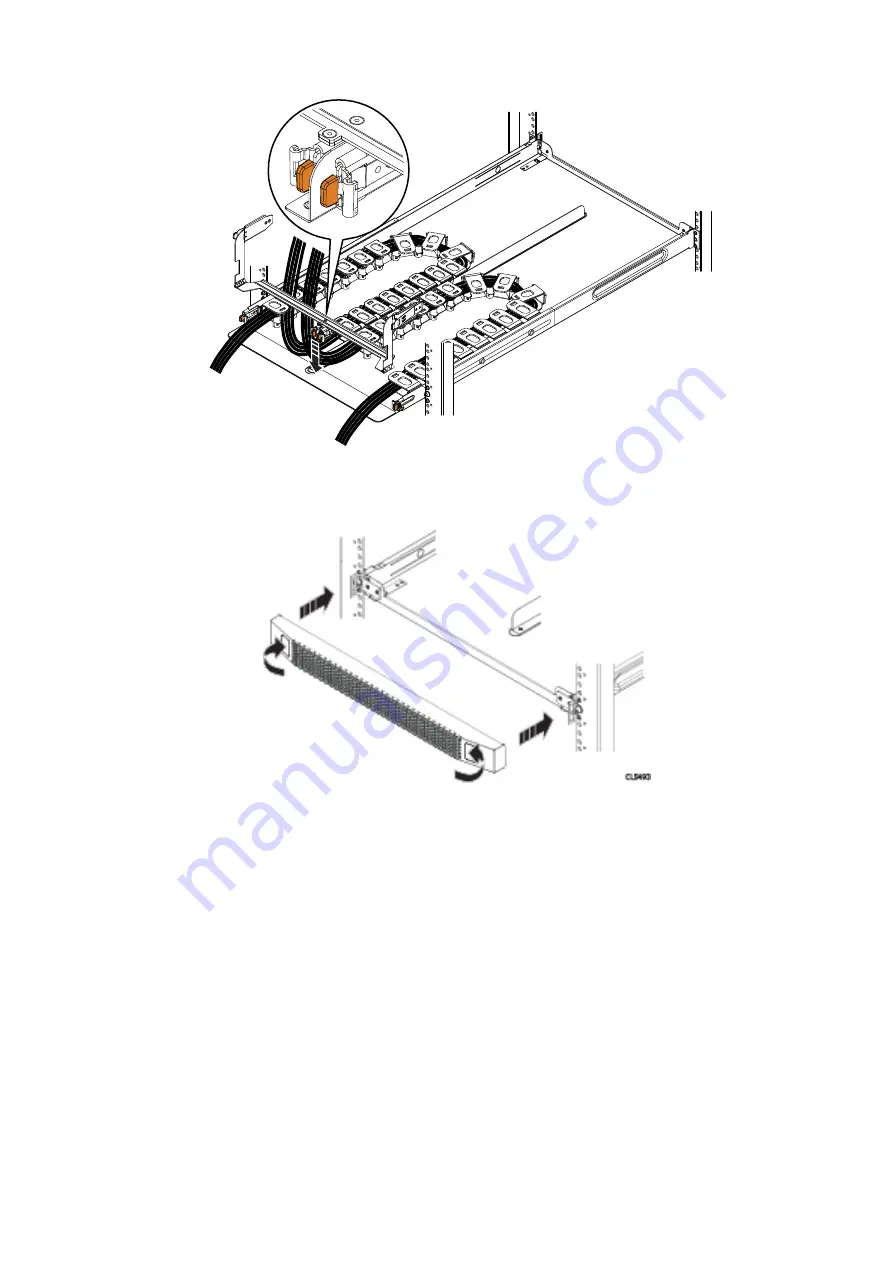 Dell EMC PowerProtect DD9400 Installation Manual Download Page 42