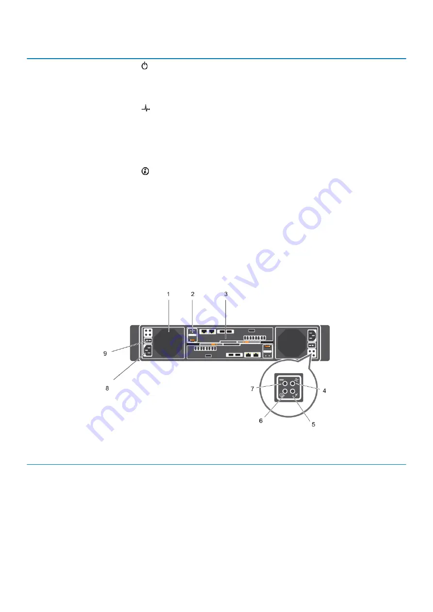 Dell EMC SCv2000 Owner'S Manual Download Page 8