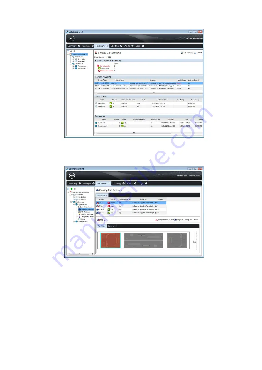 Dell EMC SCv2000 Owner'S Manual Download Page 20