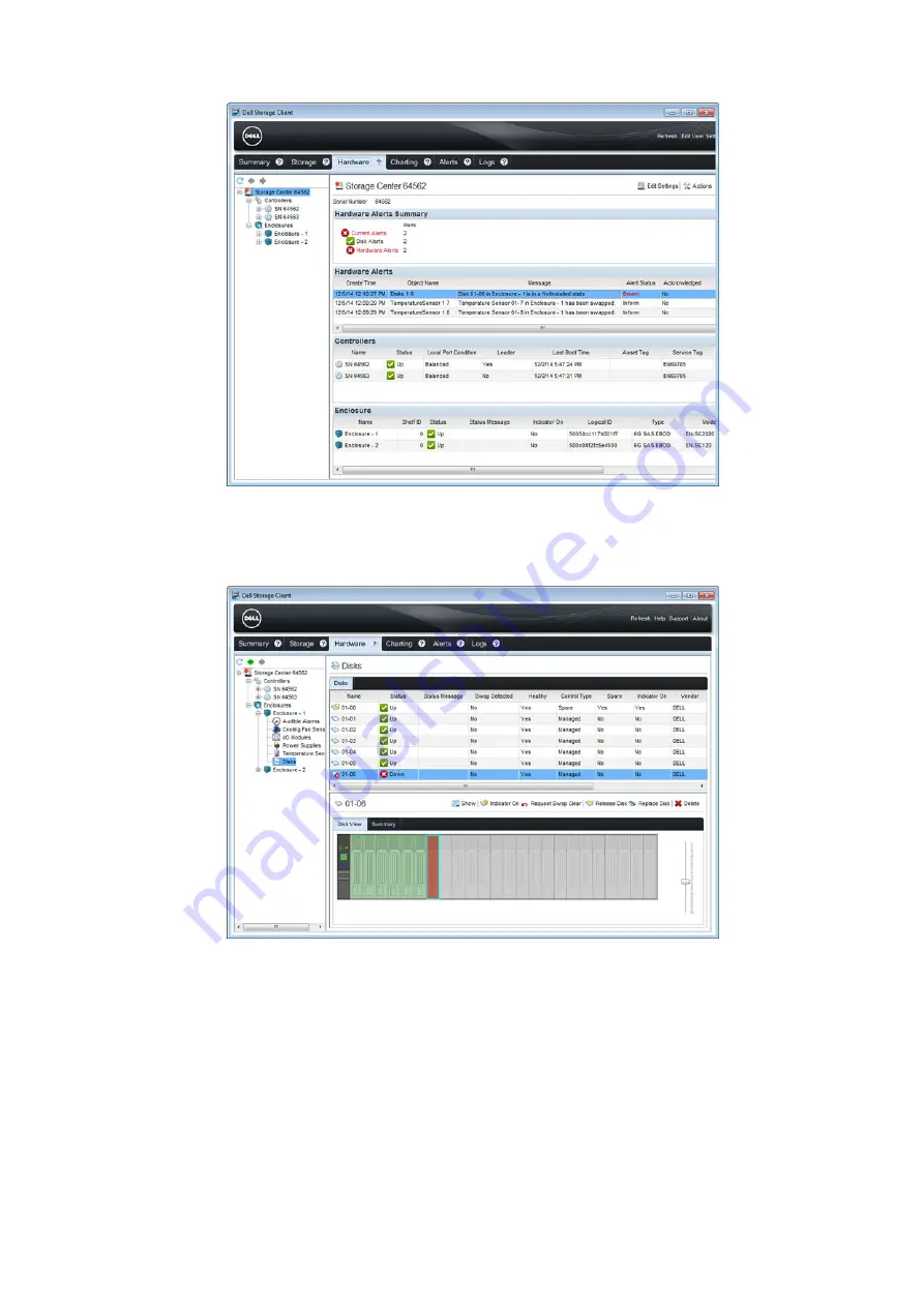 Dell EMC SCv2000 Owner'S Manual Download Page 23