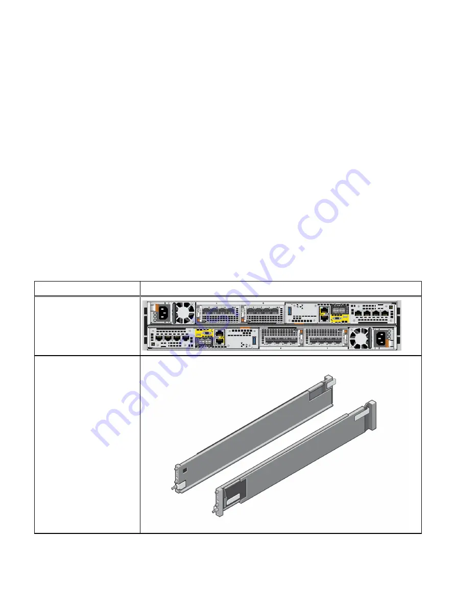 Dell EMC Unity
880/F Installation And Service Manual Download Page 12