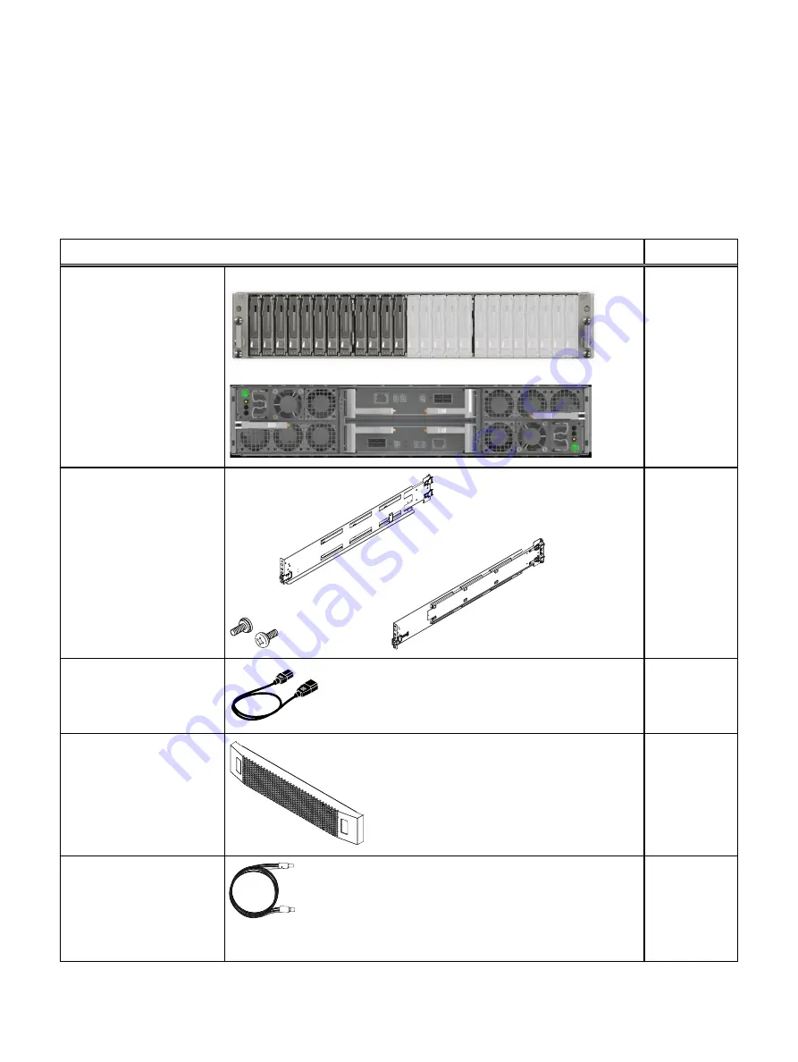 Dell EMC Unity
880/F Скачать руководство пользователя страница 27