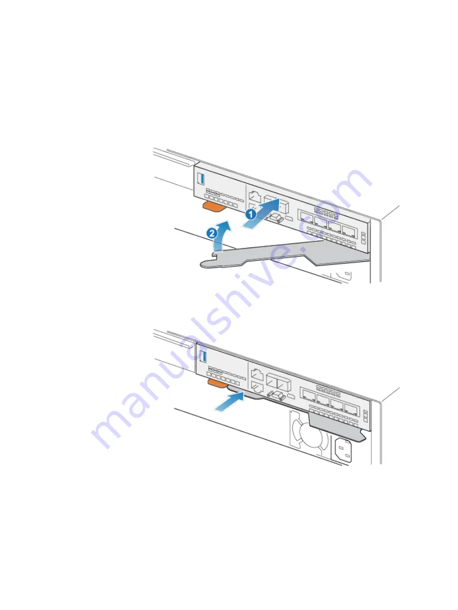 Dell EMC Unity
880/F Installation And Service Manual Download Page 55