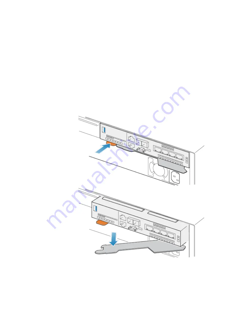 Dell EMC Unity
880/F Installation And Service Manual Download Page 57