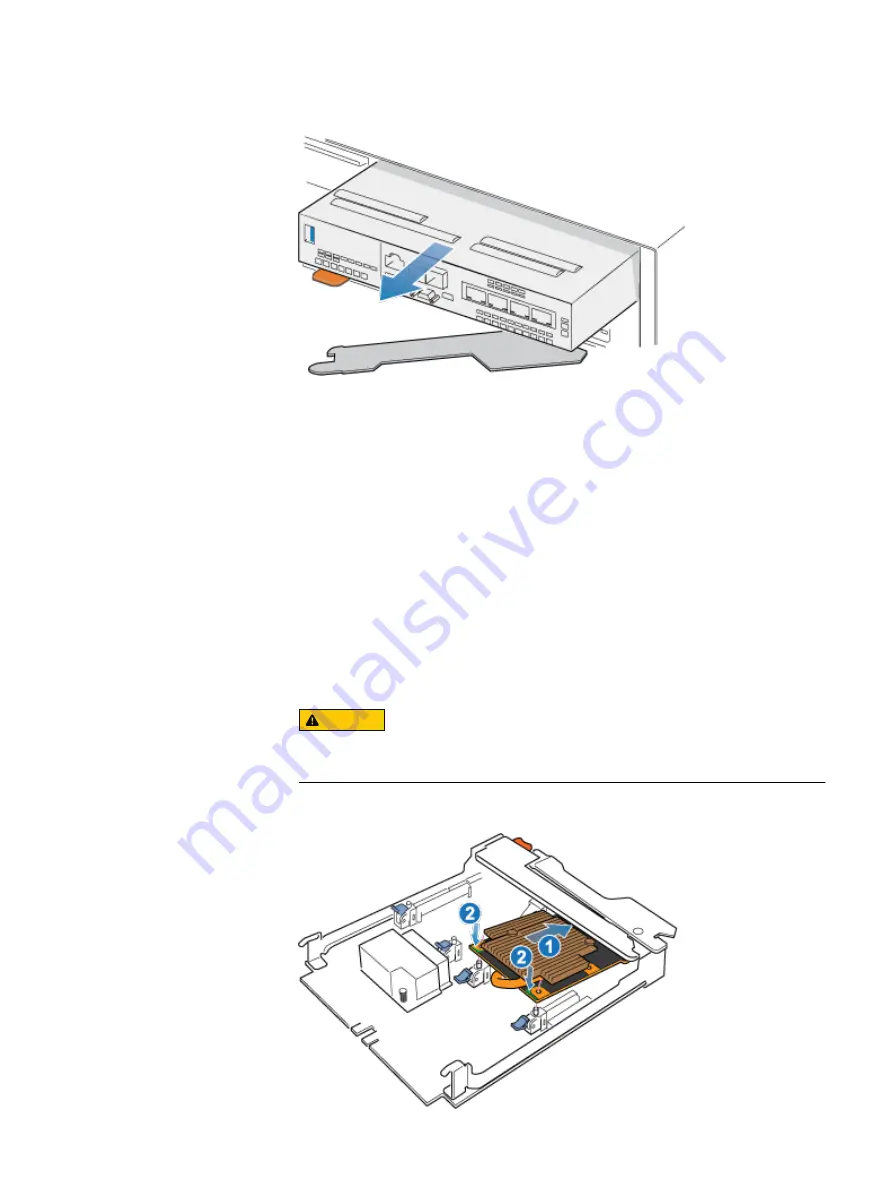 Dell EMC Unity
880/F Installation And Service Manual Download Page 58