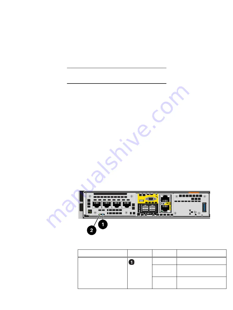 Dell EMC Unity
880/F Installation And Service Manual Download Page 79