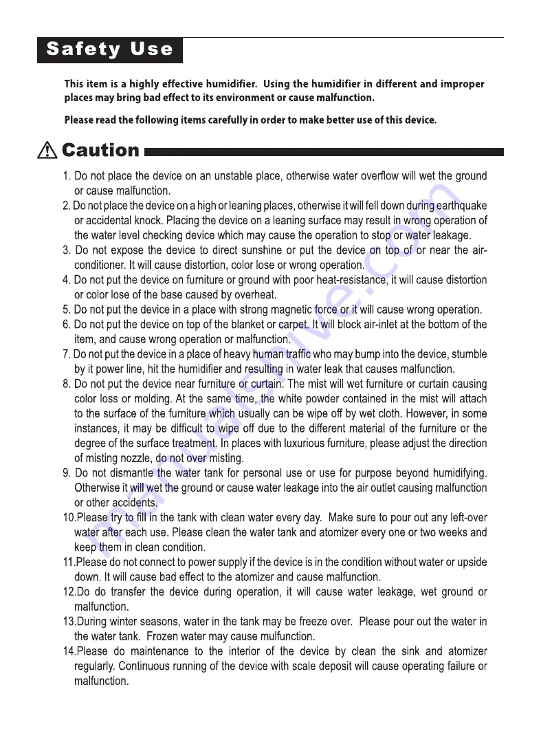 DELLA 048-GM-48319 Manual Download Page 3