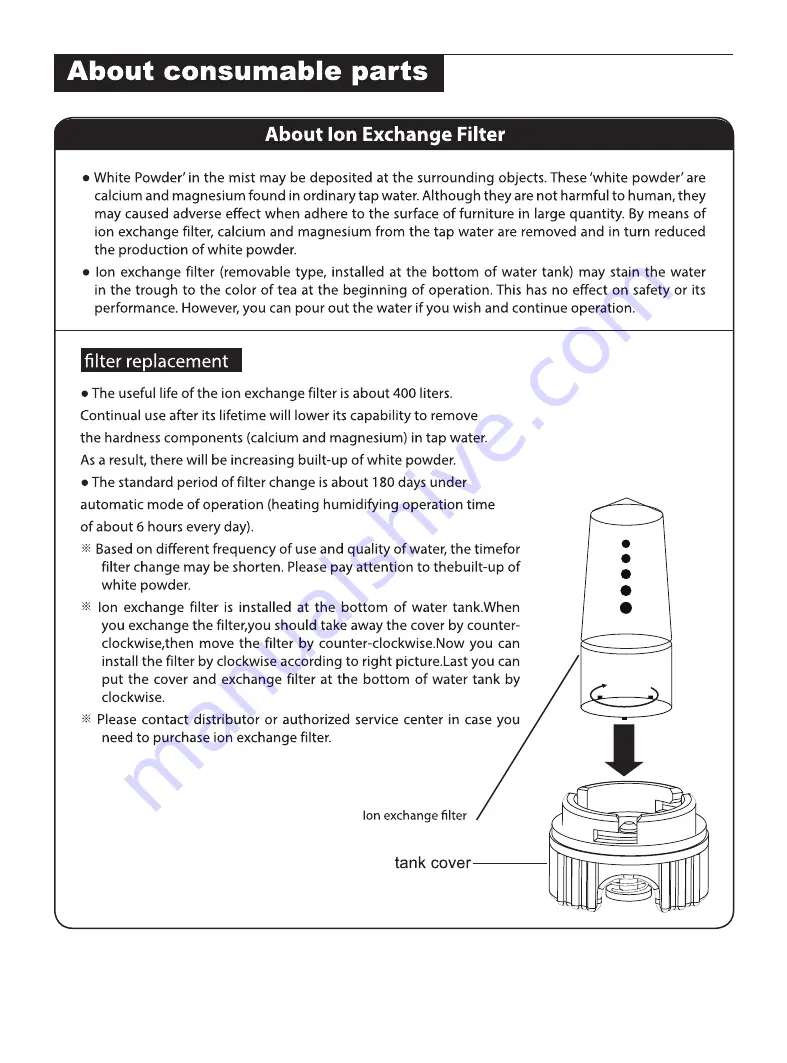 DELLA 048-GM-48319 Manual Download Page 10