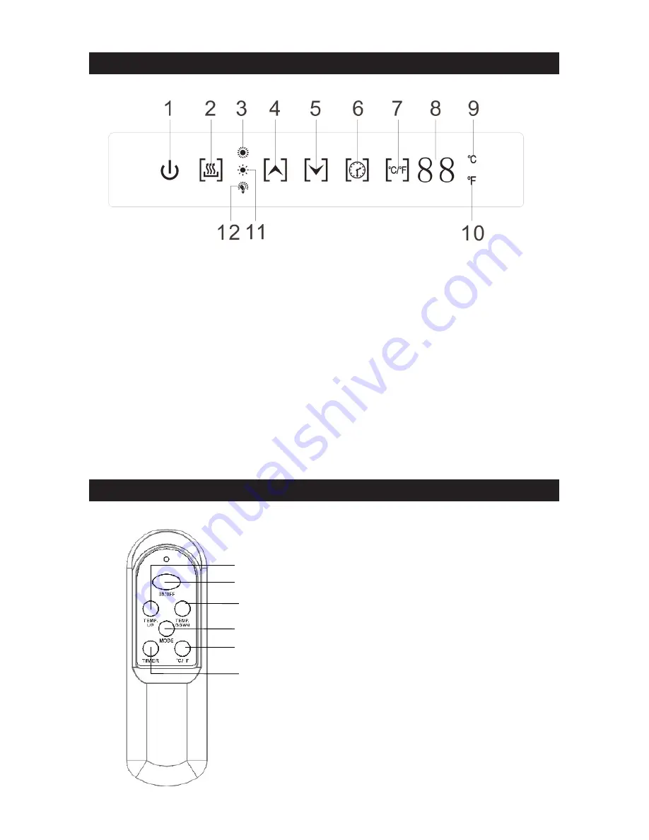 DELLA 050-HA-50082 Instruction Manual Download Page 6