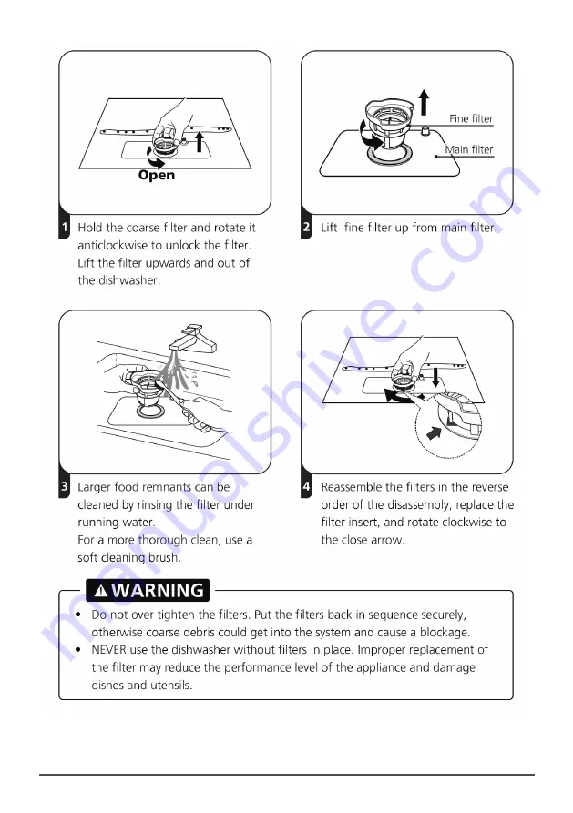 dellonda baridi DH83 User Manual Download Page 10